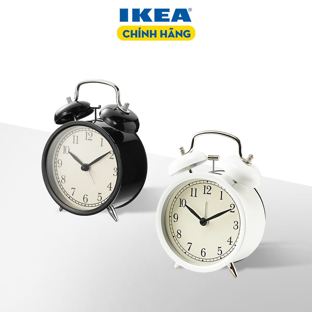 [HCM] ĐỒNG HỒ ĐỂ BÀN IKEA CHÍNH HÃNG – DEKAD