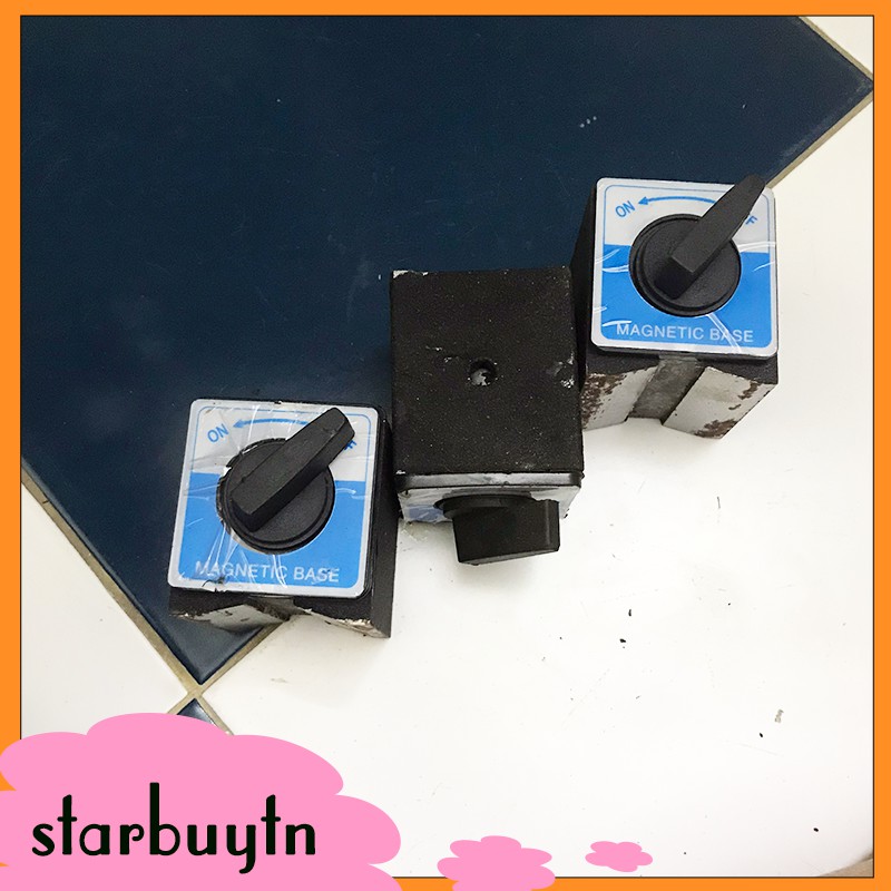 Công tắc từ, đế hãm từ dùng cho chế tạo cơ khí