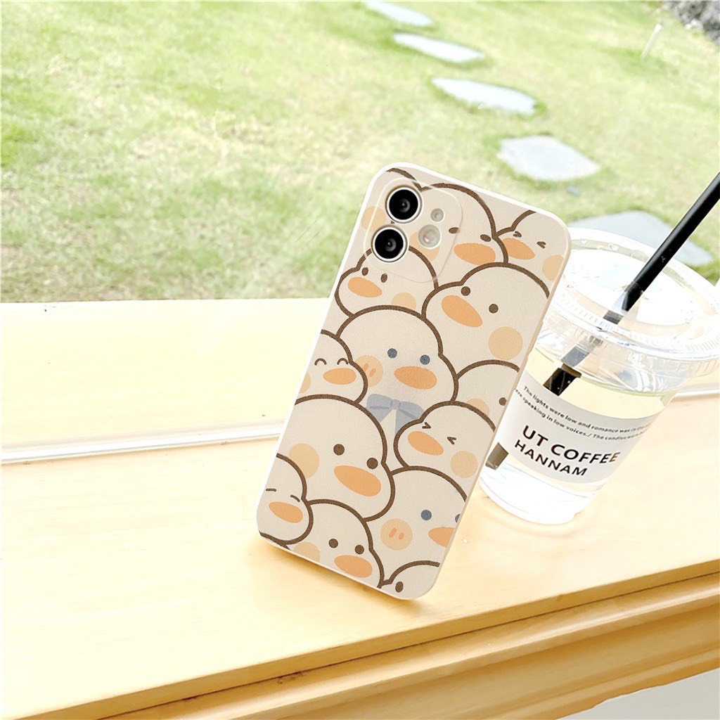 Ốp lưng iphone hình vịt 5 6 5s/6/6plus/6s/6splus/7/7plus/8/8plus/x/xr/xs/11/12/pro/promax/13/13Promax