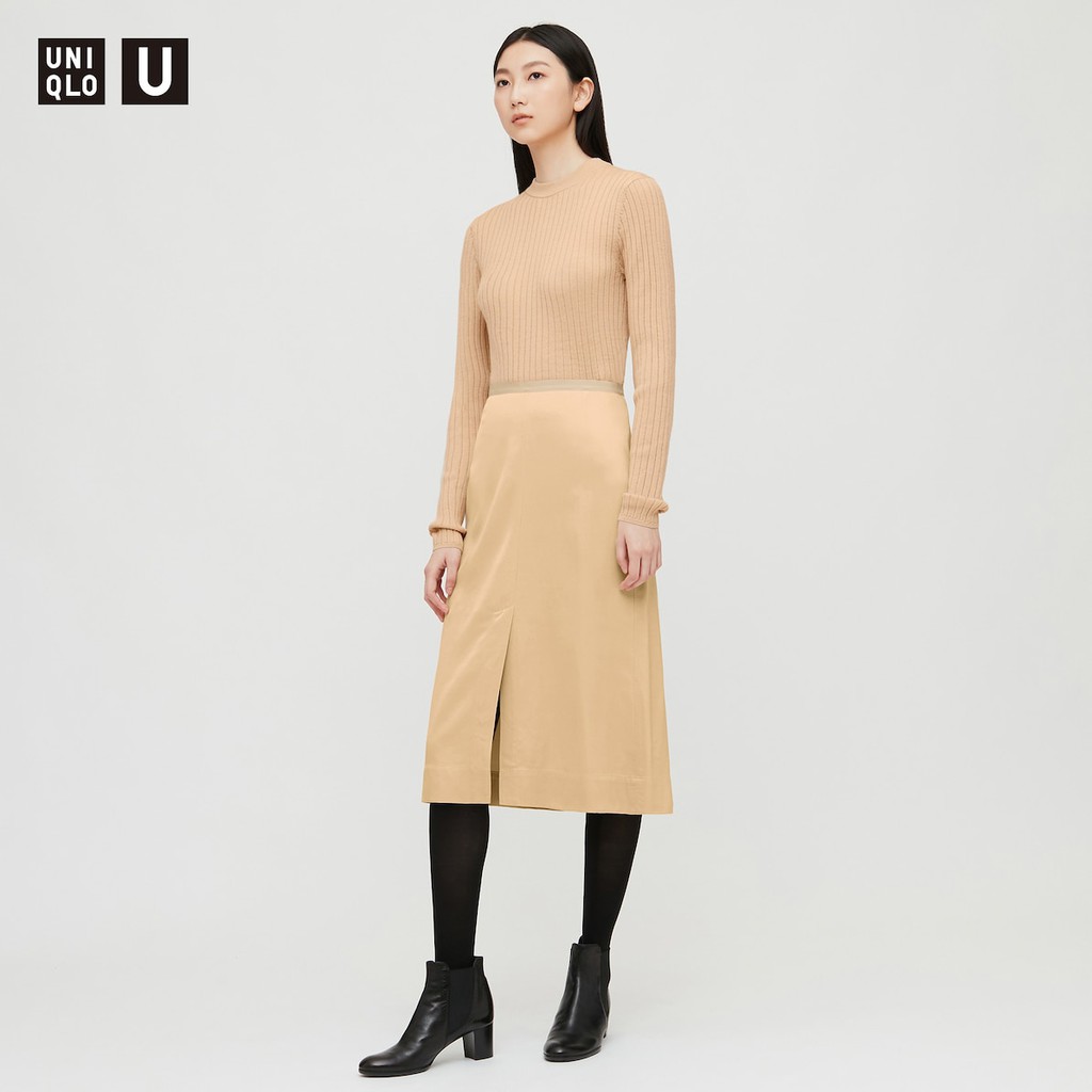 Chân váy công sở uniqlo