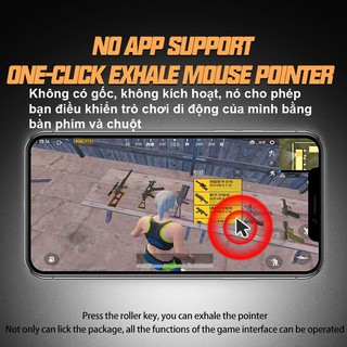 Bộ Chuyển Đổi FREEWOLF G5/G1/G5 PRO/G6/P17