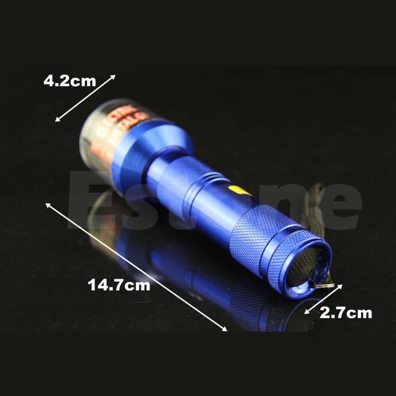 Máy Xay Thuốc Lá / Gia Vị / Gia Vị Nhanh Chóng Bằng Nhôm AOTO