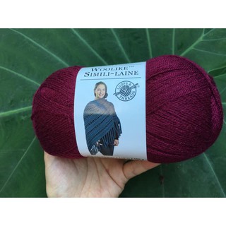 LEN WOOLIKE MỸ ( SỢI 1mm)