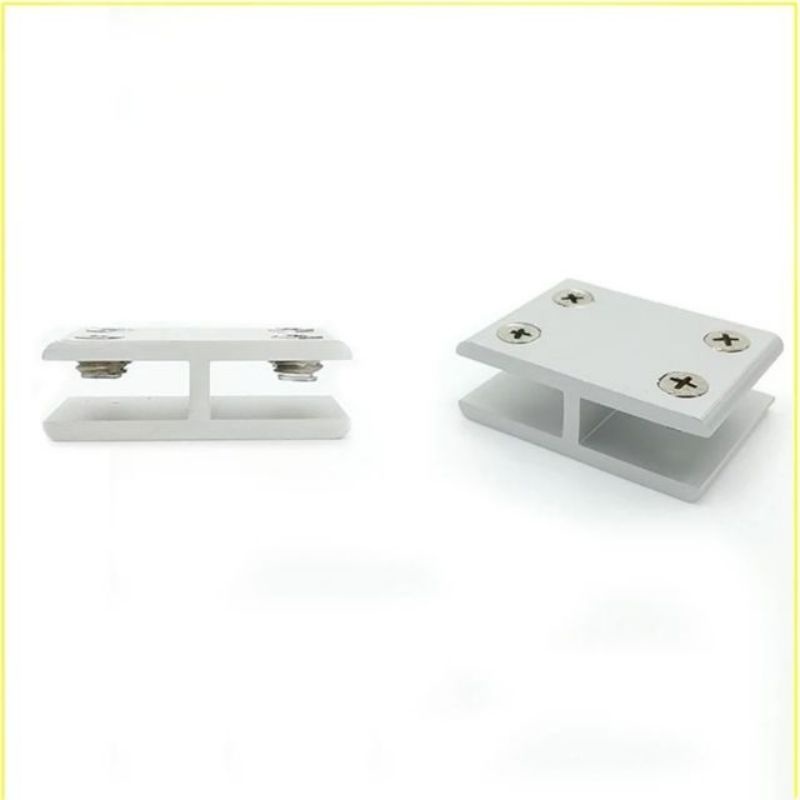 Bass Chữ T /  Thẳng Bắt Kính Cường Lực Không Khoan Lỗ.