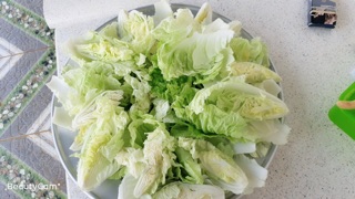 500gr Kim chi cải thảo nhà làm