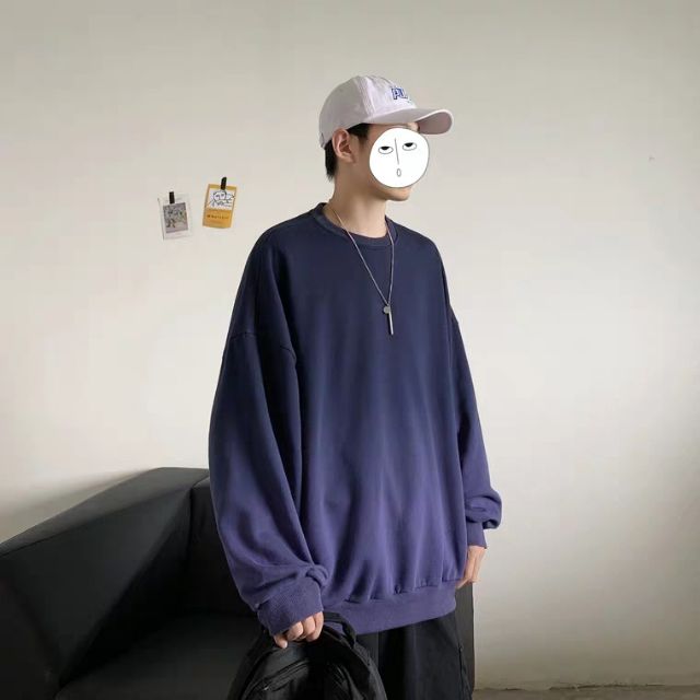 Áo nỉ ombre order 7-10 ngày | BigBuy360 - bigbuy360.vn