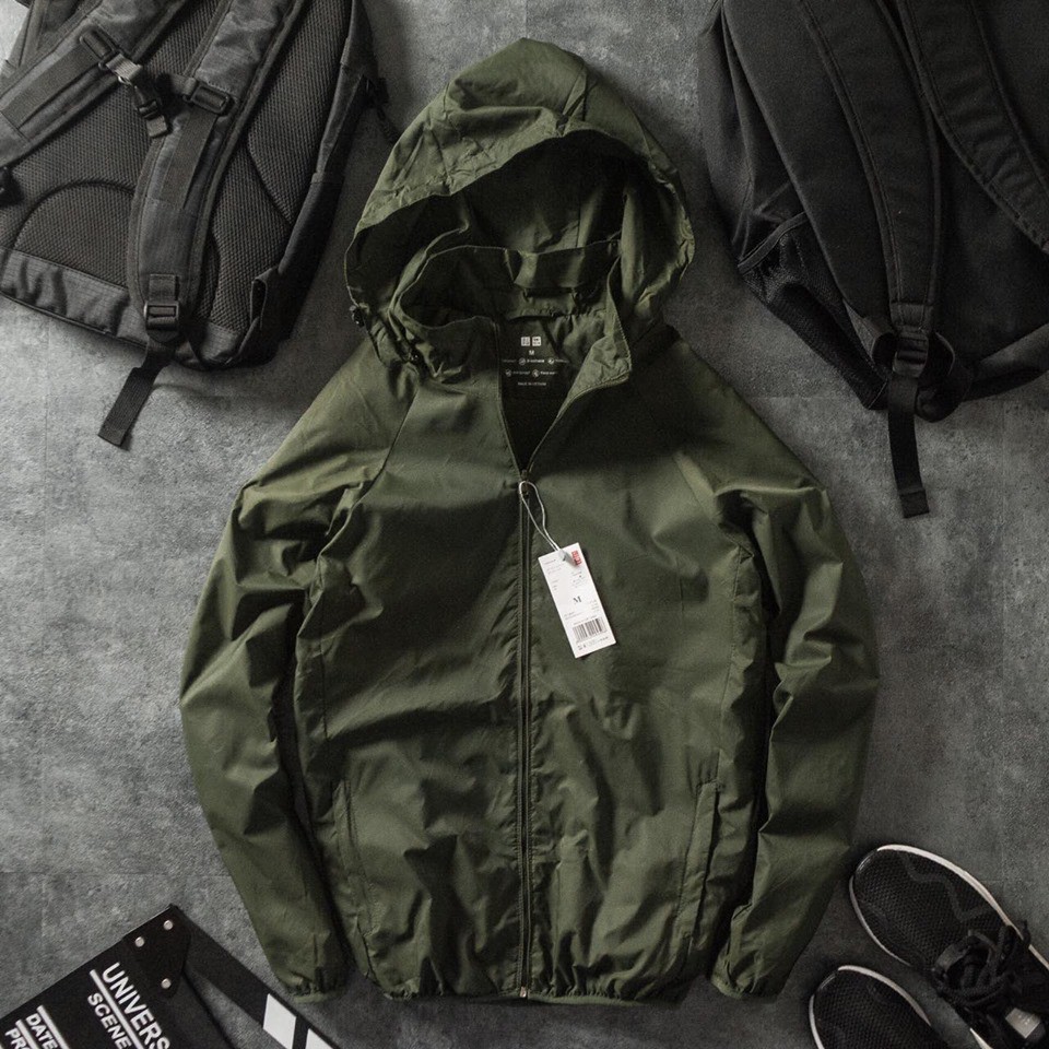 Áo gió nam trơn lót lưới siêu xịn | BigBuy360 - bigbuy360.vn