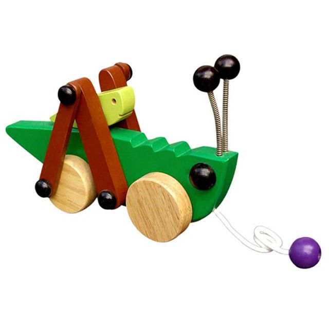 Châu chấu gỗ Winwintoys (C347)