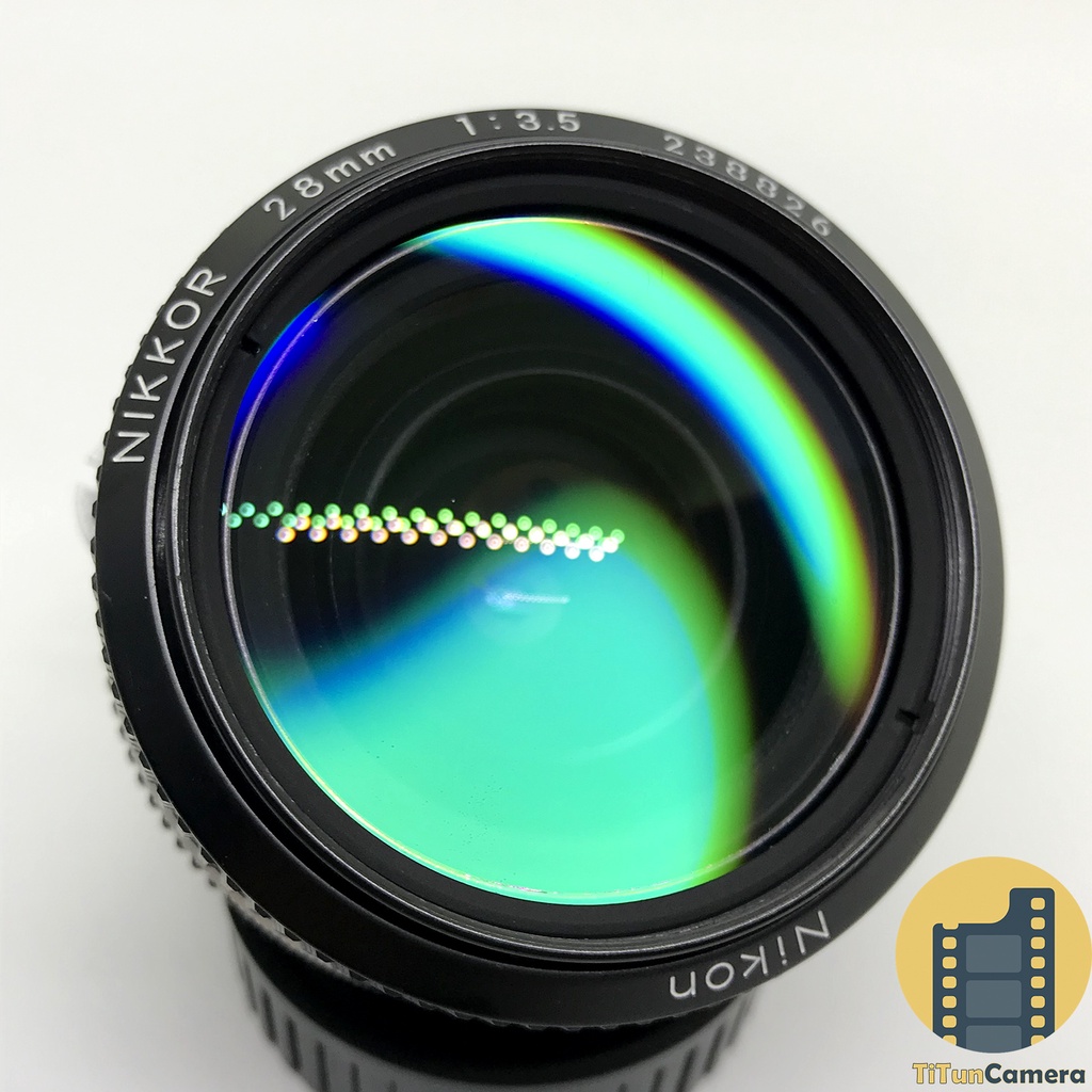 ỐNG KÍNH  NIKON 28MM F3.5