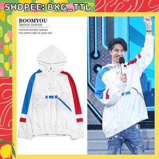 [ORD] HOODIE VƯƠNG NHẤT BÁC TRẦN TÌNH LỆNH - ÁO KHOÁC HOODIE GIỐNG VƯƠNG NHẤT BÁC WANG YIBO