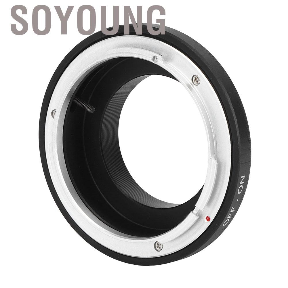 Ngàm Chuyển Ống Kính Fd-Nx Cho Máy Ảnh Canon