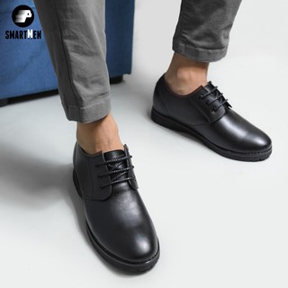 Giày đế cao nam công sở Smartmen GD1-05