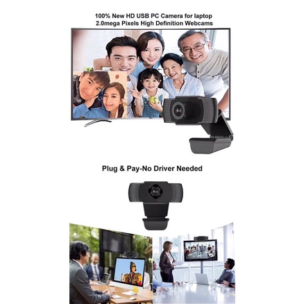 Wansview 1080P Webcam 101 | BigBuy360 - bigbuy360.vn