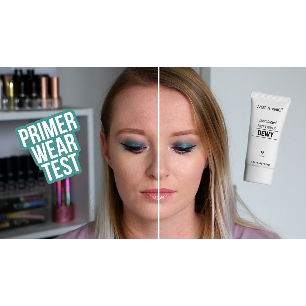 Wet n Wild - Kem Lót Siêu Mịn Wet n Wild Photocus Face Primer Dewy Lumineux | BigBuy360 - bigbuy360.vn