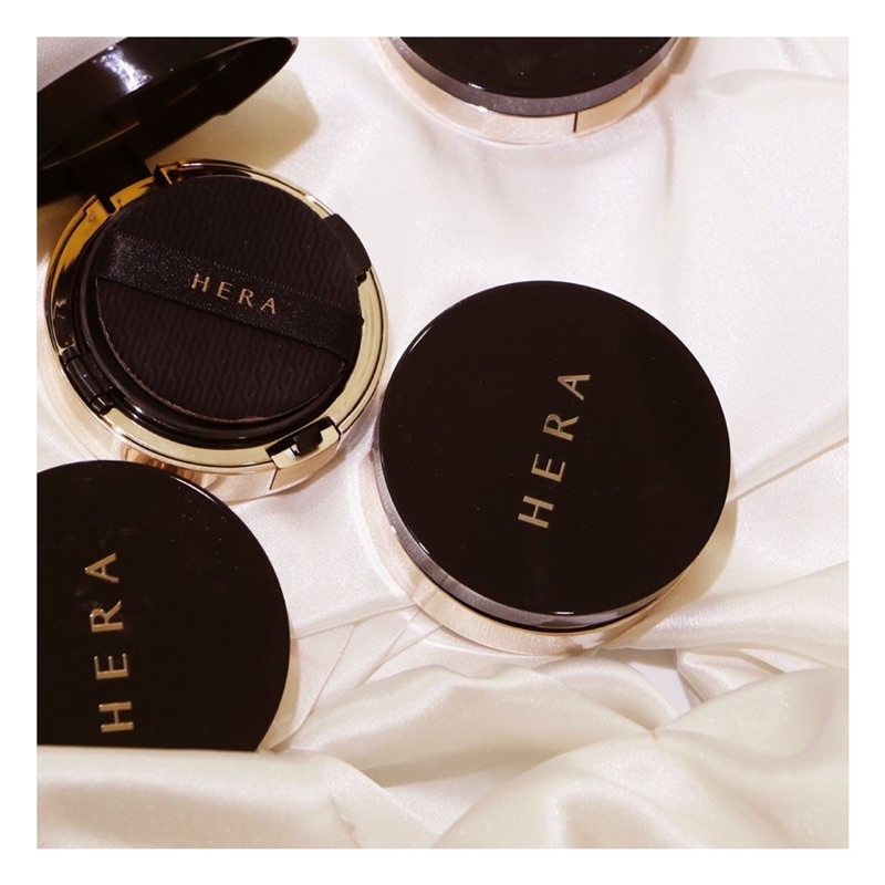 [NEW] CUSHION KIỀM DẦU HERA BLACK SPF 34 PA++