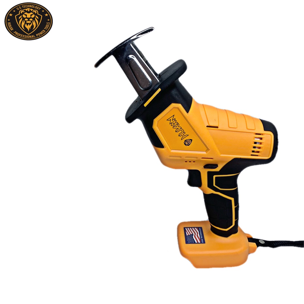Thân Máy Cưa Kiếm HUKAN HK-3055T Chính Hãng Sử Đụng Chân Pin Phổ Thông