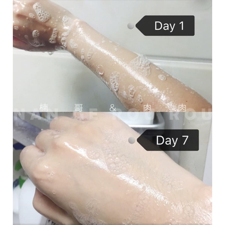 Sữa Tắm Sáng Da Olay B3 + Vitamin C bản trung