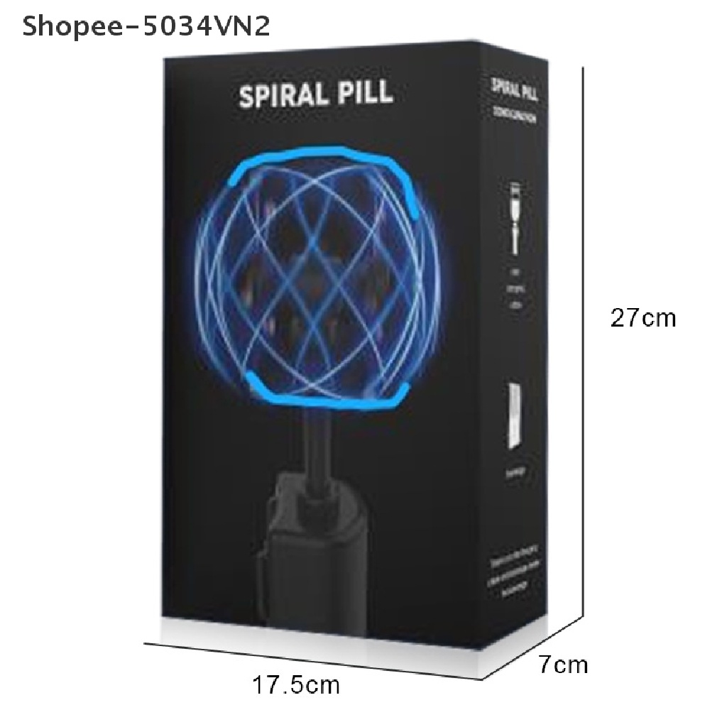 Bộ Mô Hình Đồ Chơi Shopee-5034VN2 Có Đèn Led Nhấp Nháy Diy Uzumaki Big Rasengan130