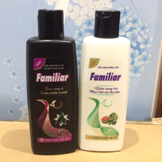Dầu gội FAMILIAR 250ml