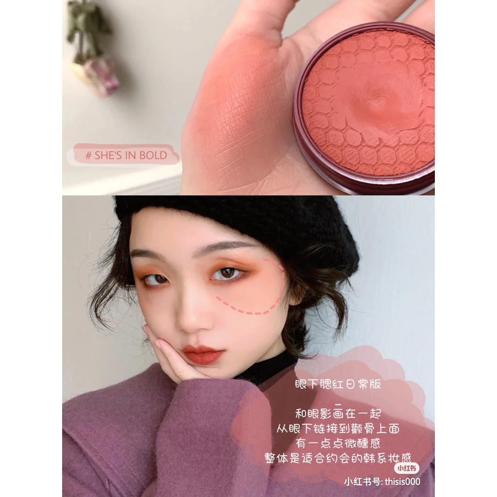 Má hồng Colourpop nhiều màu yes she did, drop a hat, Growth Flirt