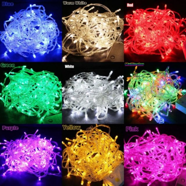 Đèn Led Dây Chớp Nháy - Dây 5m