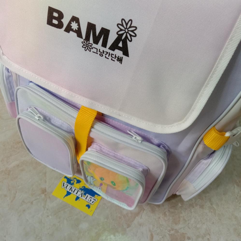 Balo BAMA đi học nam nữ  vukita157