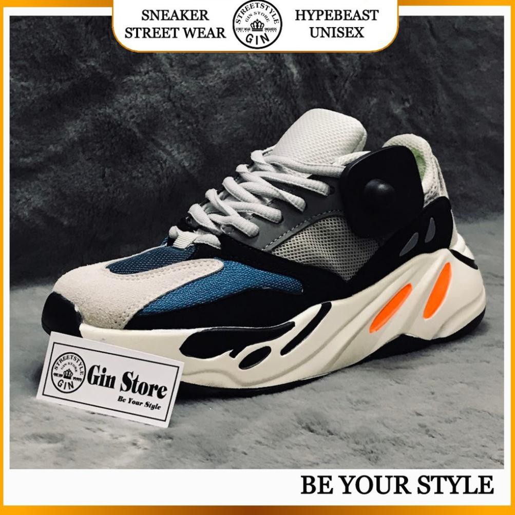GIÀY SNEAKER YZ 700 BASIC - GIN STORE -re13d new K
