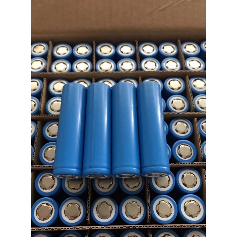 Pin sạc 18650 3.7V 2500mAh