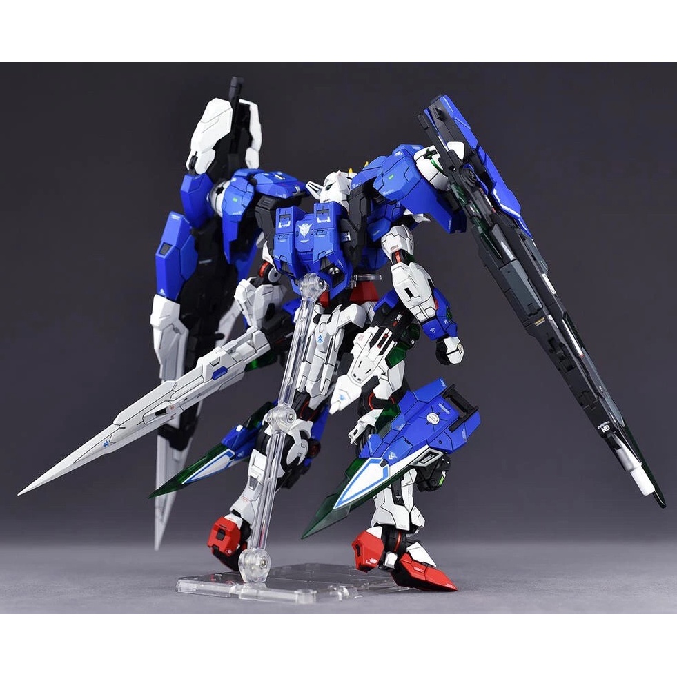 Mô Hình Gundam MG 00 Seven Sword MJH 1/100 Đồ Chơi Lắp Ráp Anime