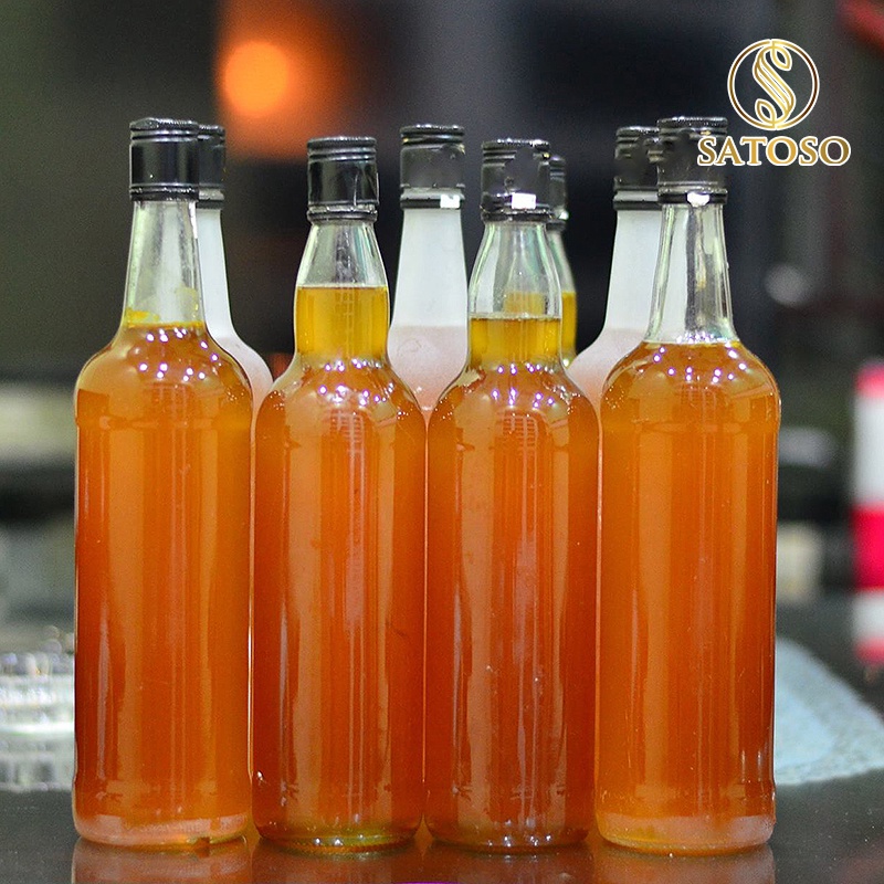 Mật ong thảo quả SATOSO 100% nguyên chất SA127