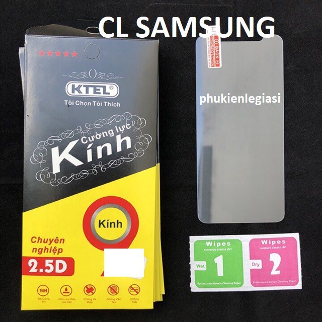 Cường Lực Samsung đủ dòng máy danh sách 2