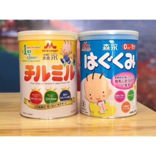 Sữa morinaga số 0 cho bé từ 0-1 tuổi