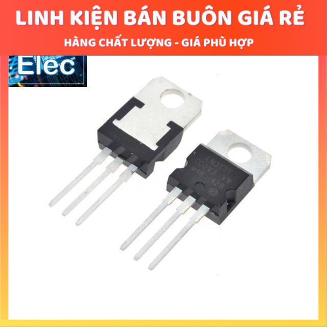 Ic ổn áp LM317