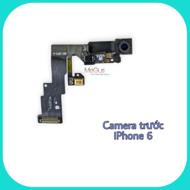 Camera trước cảm biến iphone 6/6G zin