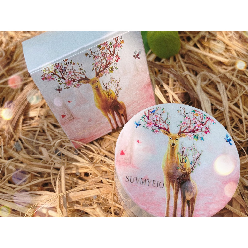 Bột Phấn Phủ Lameila TỲ HƯƠU 5071 siêu cưng mềm mịn che phủ kiềm dầu lâu trôi sỉ rẻ makeup powder | BigBuy360 - bigbuy360.vn