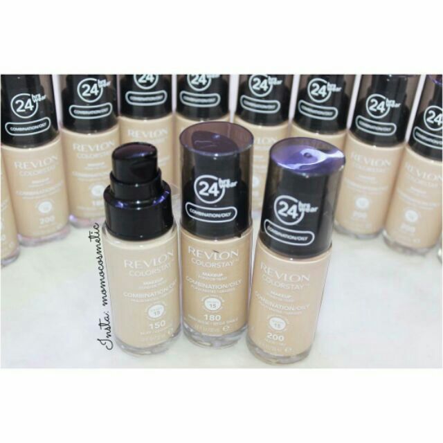 KEM NỀN REVLON COLORSTAY 24h