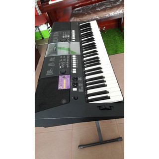 đàn organ yamaha psr E 423 mới 95%