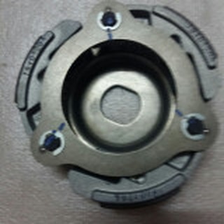 CỤM BỐ 3 CÀNG XE TAY GA Elizabe FI SYM.
