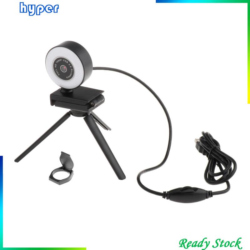 Webcam Hd Usb Kèm Micro 1080p Chuyên Dụng Cho Máy Tính | BigBuy360 - bigbuy360.vn