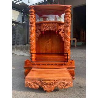 bàn thờ thần tài ông địa 61 x 98cm