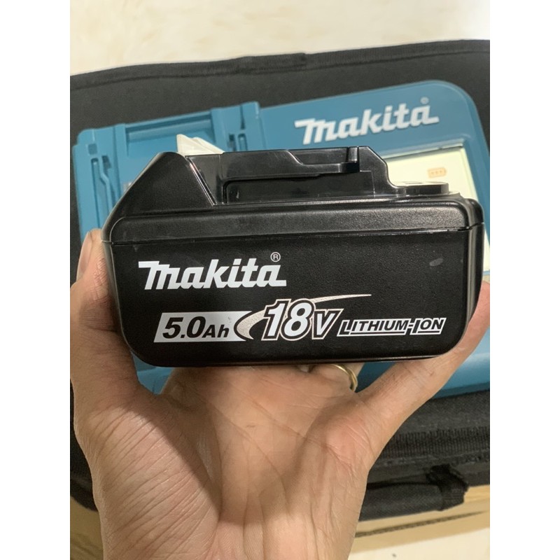 Pin Makita 18v-5ah