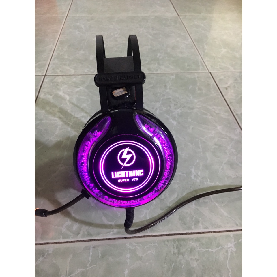 Tai  nghe LN V7S,V6S, super plus hàng chính hãng thanh lý vẫn dùng tốt giá rẻ