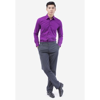 Áo sơ mi nam Titishop SM489
