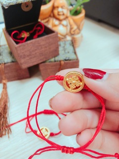 Vòng may mắn