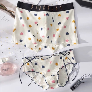 Quần lót cặp nam và nữ