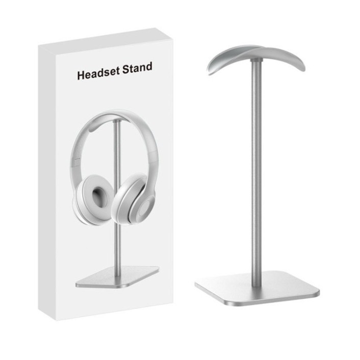 Giá Đỡ Tai Nghe Chụp Tai Gaming HeadPhone Stand RGB Thân Nhôm Để Bàn Dễ Tháo Lắp Giá Rẻ ONEBOX X2