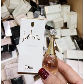 Nước hoa mini Dior