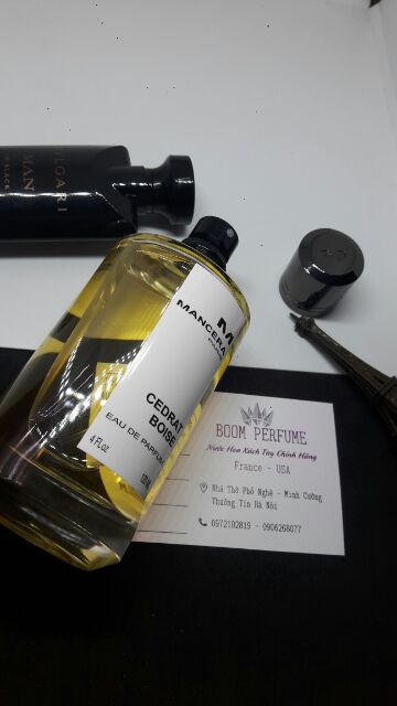 nước hoa nam Mancera Cedrat Boise(mini size) | BigBuy360 - bigbuy360.vn