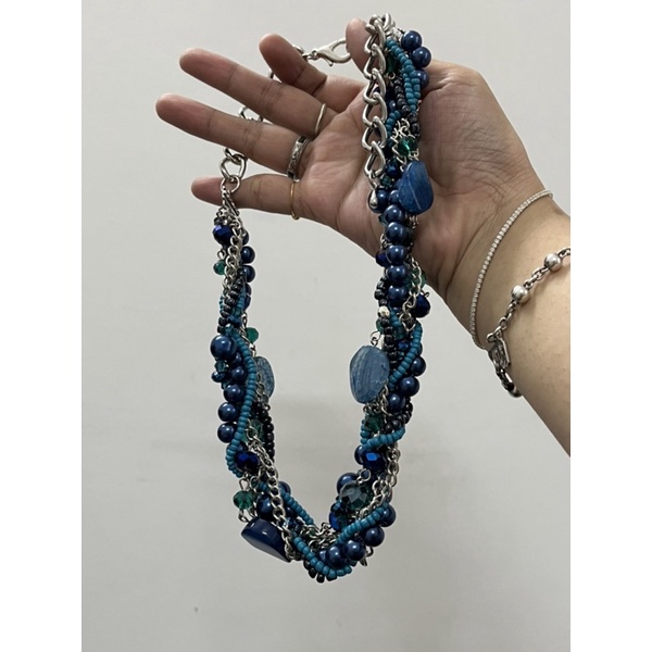 Dây chuyền xanh 2hand