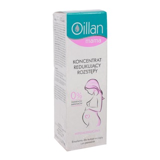 Kem trị rạn da Oillan Mama – 40ml